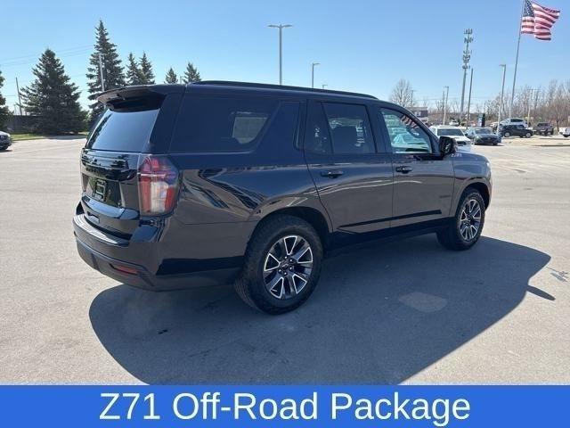 Chevrolet Tahoe Z71 2024