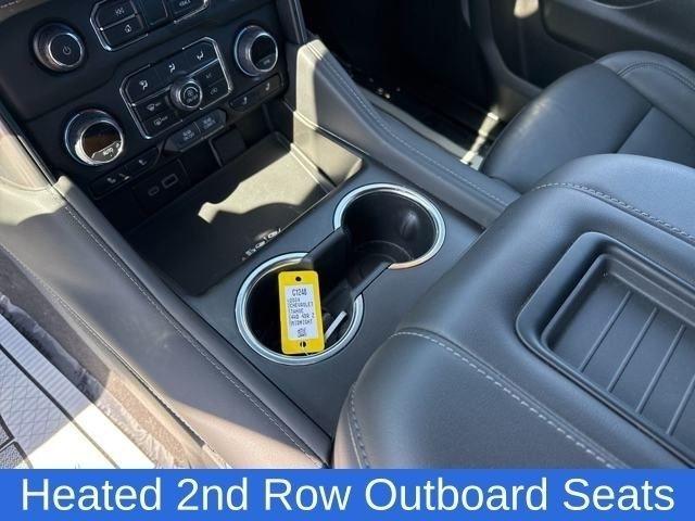 Chevrolet Tahoe Z71 2024