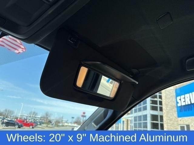 Chevrolet Tahoe Z71 2024