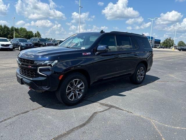 Chevrolet Tahoe Z71 2024