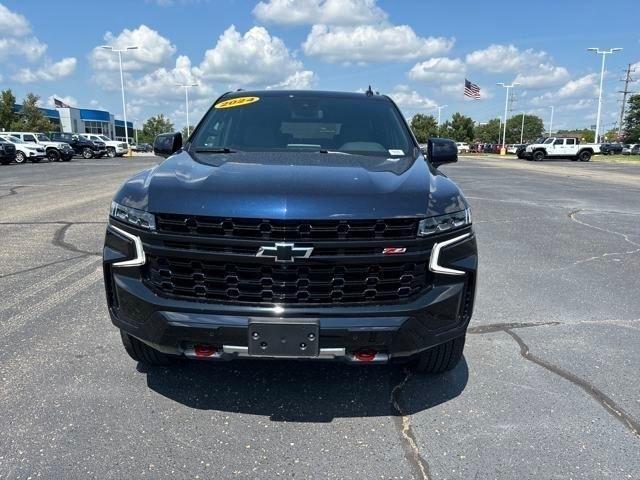 Chevrolet Tahoe Z71 2024