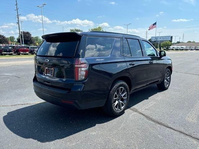 Chevrolet Tahoe Z71 2024