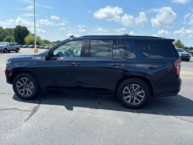 Chevrolet Tahoe Z71 2024