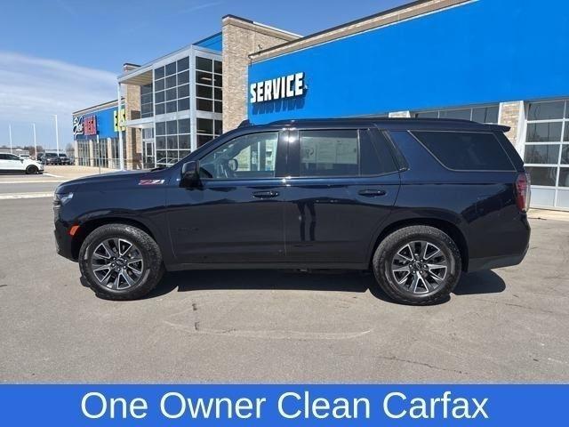 Chevrolet Tahoe Z71 2024