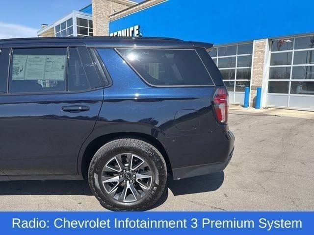 Chevrolet Tahoe Z71 2024