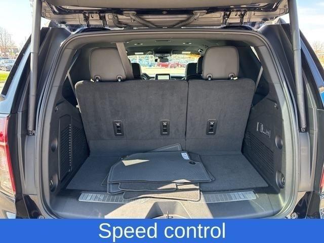 Chevrolet Tahoe Z71 2024