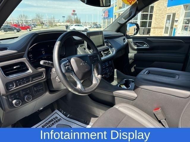 Chevrolet Tahoe Z71 2024