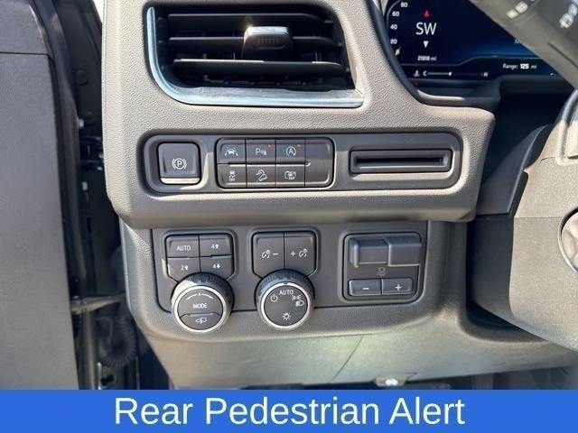 Chevrolet Tahoe Z71 2024