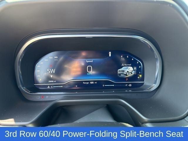 Chevrolet Tahoe Z71 2024