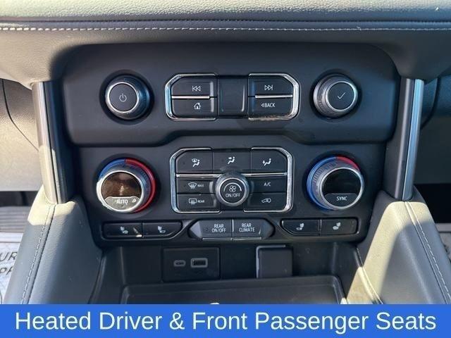 Chevrolet Tahoe Z71 2024