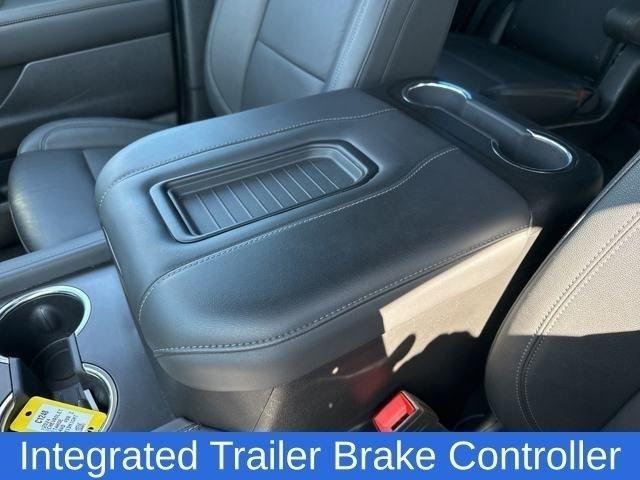 Chevrolet Tahoe Z71 2024