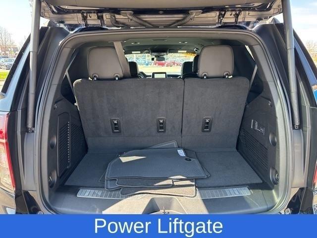 Chevrolet Tahoe Z71 2024