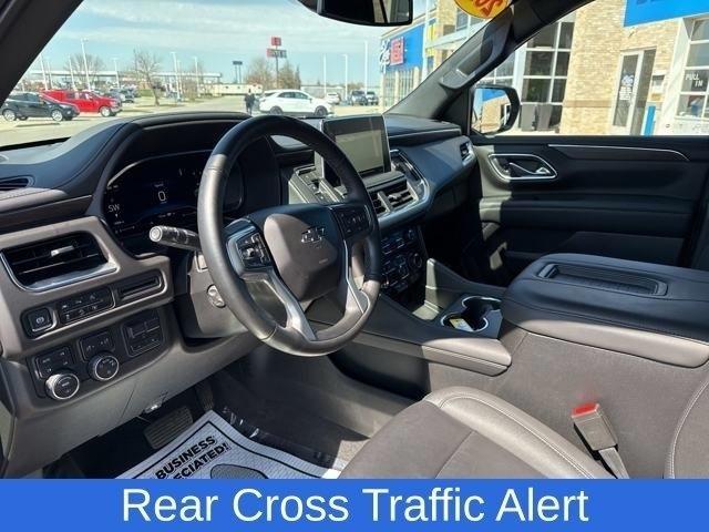 Chevrolet Tahoe Z71 2024