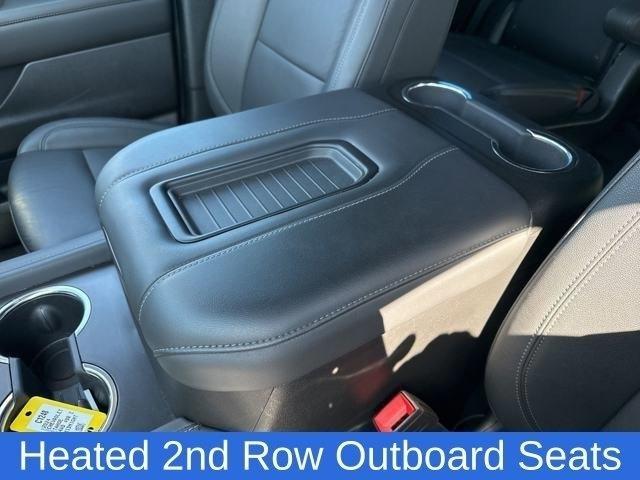 Chevrolet Tahoe Z71 2024