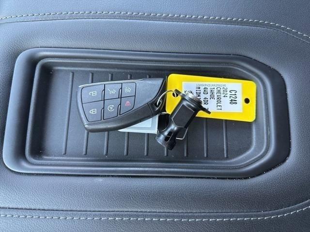 Chevrolet Tahoe Z71 2024
