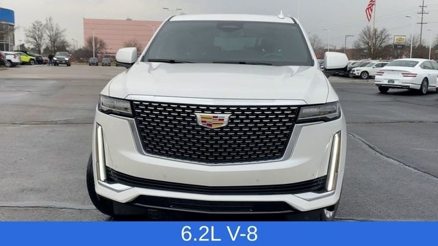 Cadillac Escalade ESV Luxury 4WD 2023
