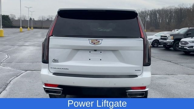 Cadillac Escalade ESV Luxury 4WD 2023