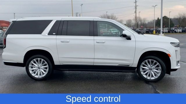 Cadillac Escalade ESV Luxury 4WD 2023