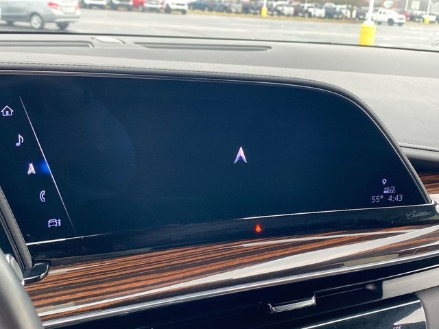 Cadillac Escalade ESV Luxury 4WD 2023