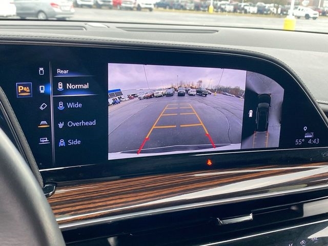 Cadillac Escalade ESV Luxury 4WD 2023