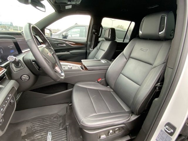 Cadillac Escalade ESV Luxury 4WD 2023