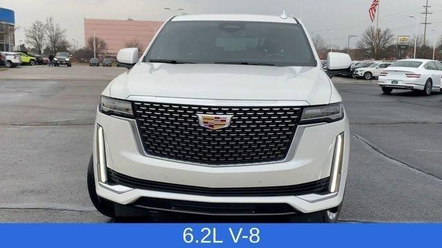 Cadillac Escalade ESV Luxury 4WD 2023