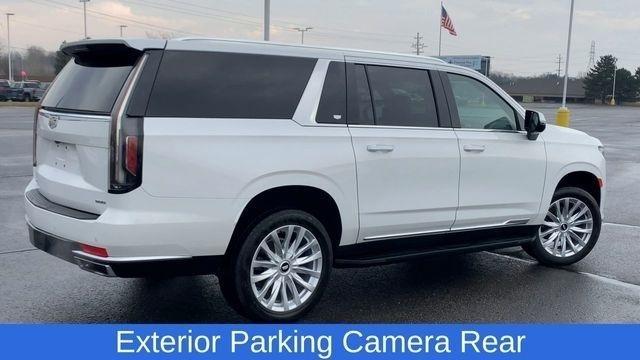 Cadillac Escalade ESV Luxury 4WD 2023