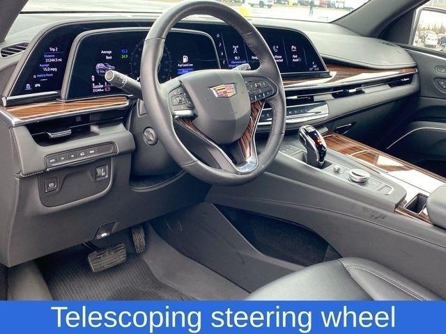 Cadillac Escalade ESV Luxury 4WD 2023