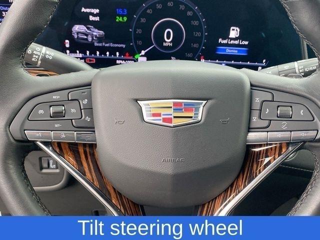 Cadillac Escalade ESV Luxury 4WD 2023