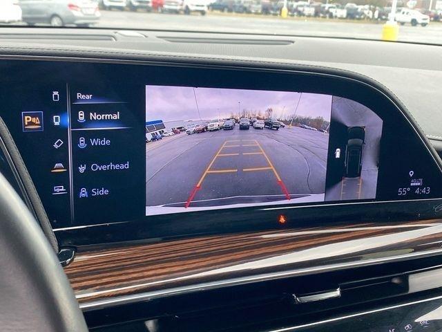 Cadillac Escalade ESV Luxury 4WD 2023