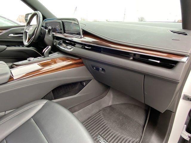 Cadillac Escalade ESV Luxury 4WD 2023