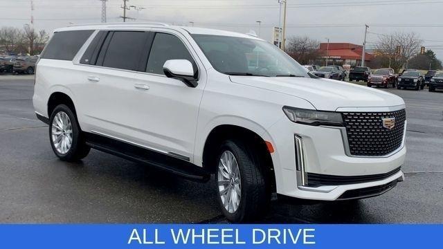 Cadillac Escalade ESV Luxury 4WD 2023