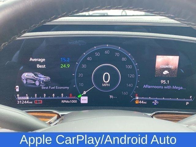 Cadillac Escalade ESV Luxury 4WD 2023