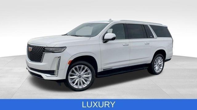 Cadillac Escalade ESV Luxury 4WD 2023