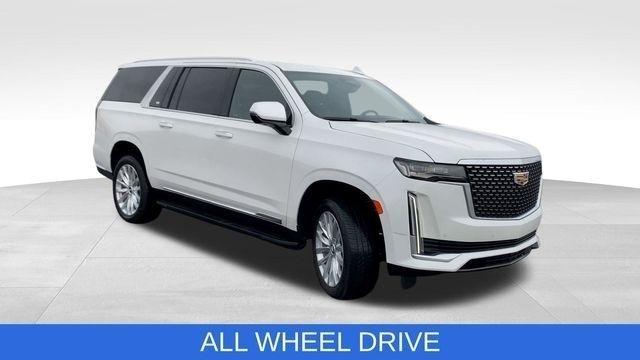 Cadillac Escalade ESV Luxury 4WD 2023