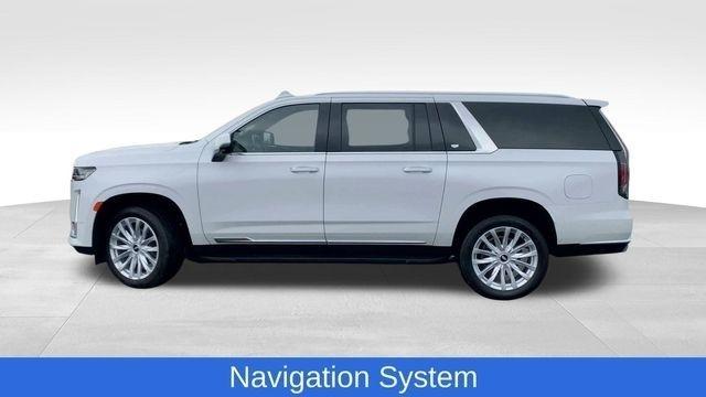Cadillac Escalade ESV Luxury 4WD 2023