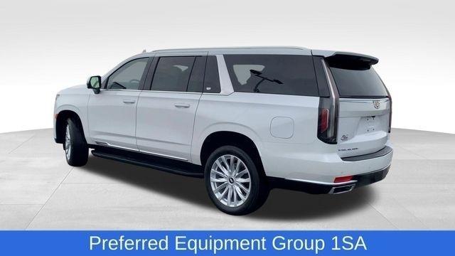 Cadillac Escalade ESV Luxury 4WD 2023