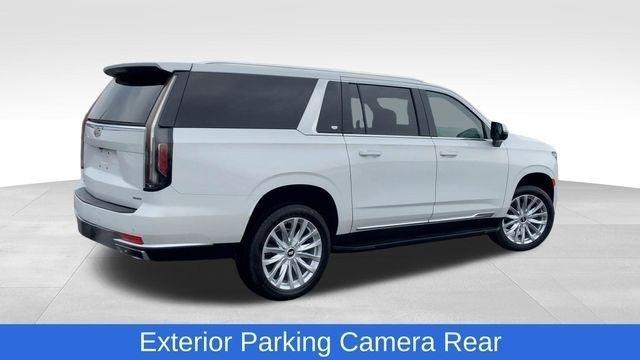 Cadillac Escalade ESV Luxury 4WD 2023