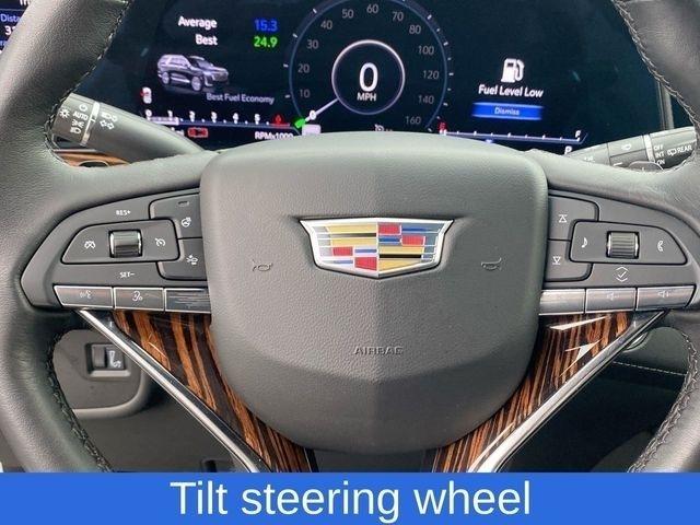 Cadillac Escalade ESV Luxury 4WD 2023
