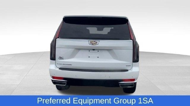 Cadillac Escalade ESV Luxury 4WD 2023