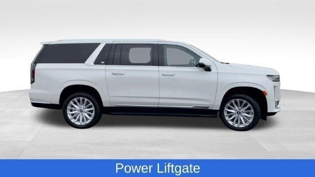 Cadillac Escalade ESV Luxury 4WD 2023