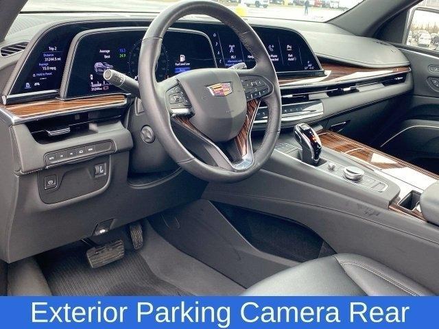 Cadillac Escalade ESV Luxury 4WD 2023