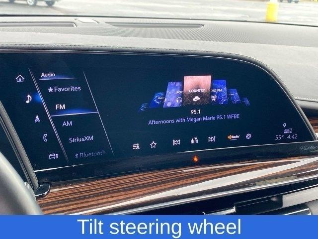 Cadillac Escalade ESV Luxury 4WD 2023