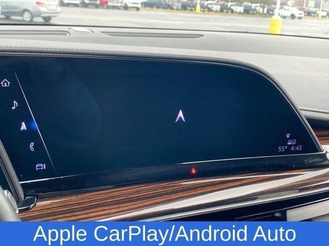 Cadillac Escalade ESV Luxury 4WD 2023