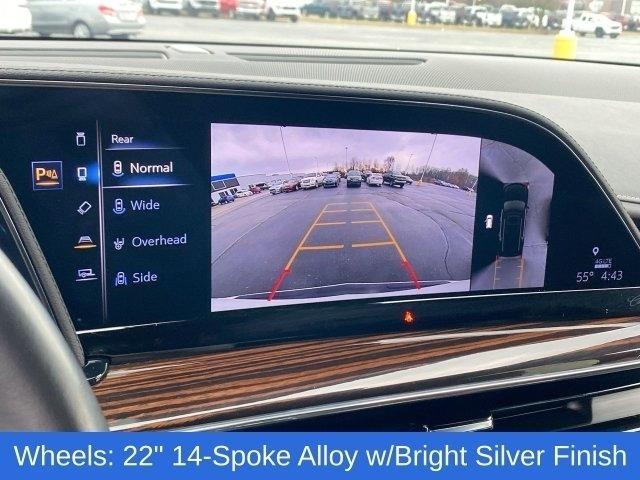 Cadillac Escalade ESV Luxury 4WD 2023