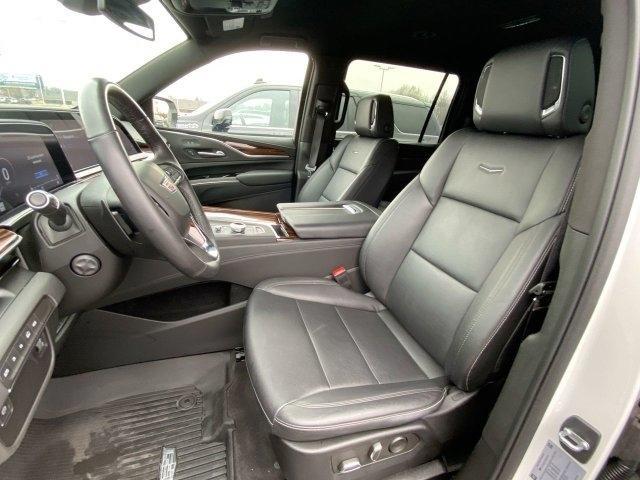 Cadillac Escalade ESV Luxury 4WD 2023