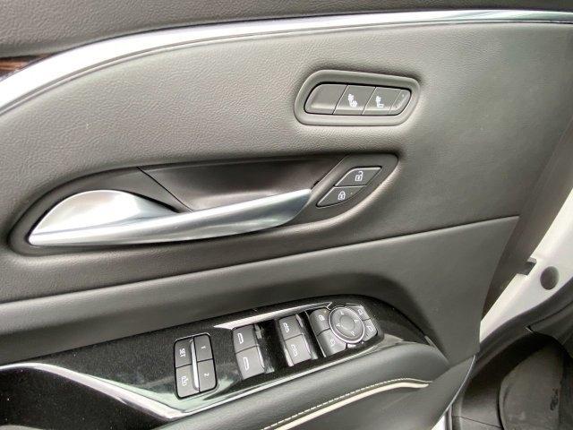 Cadillac Escalade ESV Luxury 4WD 2023