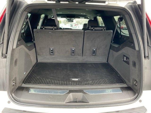 Cadillac Escalade ESV Luxury 4WD 2023