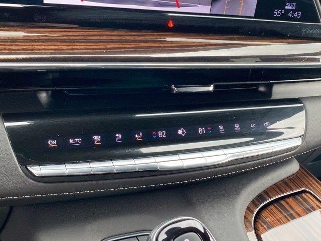 Cadillac Escalade ESV Luxury 4WD 2023