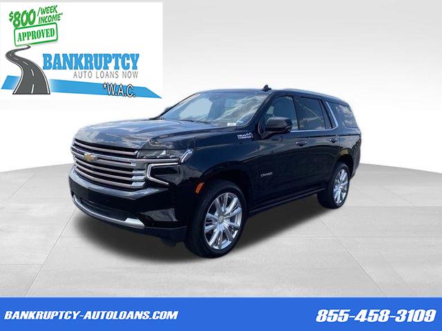 2024 Chevrolet Tahoe High Country 4WD
